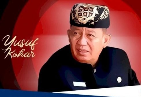 M Yusuf Kohar. F: RMOL Lampung