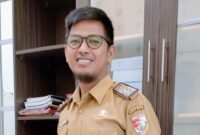 Kepala Bidang Bina Marga PUPR Tubaba, Iwan Setiawan Balau. Foto: Iwan/NK.