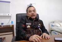 Direktur RSUDAM, Imam Ghozali. Foto: Istimewa.