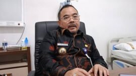 Direktur RSUDAM, Imam Ghozali. Foto: Istimewa.