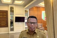 Plt Kepala BKD Lampung, Rendi Reswandi. Foto: Tauriq/NK.