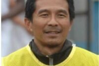 Pengamat sepak bola, Coach Dino Sefriyanto. Foto: Ist.