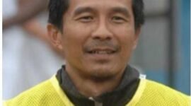 Pengamat sepak bola, Coach Dino Sefriyanto. Foto: Ist.