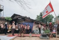 Ziarah dan Penetapan Almarhum H. Mursyid Arsyad sebagai Tokoh Gerakan Pramuka Lampung