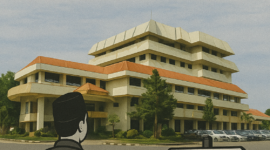 Lampung di Persimpangan: Haruskah Berhutang?