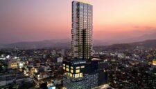 Grand Mercure Lampung, hotel berbintang 5 tertinggi di Pulau Sumatra yang terletak di pusat Kota Bandar Lampung.