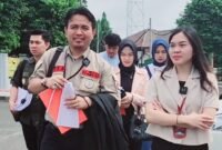 Dewan Pimpinan Cabang Gerakan Nasional Anti Narkotika (DPC GRANAT) Bandar Lampung. Foto: Ist.