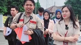 Dewan Pimpinan Cabang Gerakan Nasional Anti Narkotika (DPC GRANAT) Bandar Lampung. Foto: Ist.