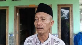 Tokoh pendiri Kabupaten Pesawaran, Mualim Taher. Foto: Soheh/NK.