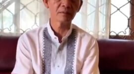 Tokoh pendiri Pesawaran, Mualim Taher. Foto: Soheh/NK.