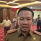 Sekretaris Daerah Provinsi Lampung, Marindo Kurniawan. Foto: Tauriq/NK.
