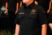 Ahmad Giri Akbar, Ketua DPRD Provinsi Lampung sekaligus Ketua DPD Pemuda Tani Indonesia Provinsi Lampung. Foto: Ist.