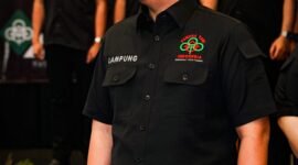 Ahmad Giri Akbar, Ketua DPRD Provinsi Lampung sekaligus Ketua DPD Pemuda Tani Indonesia Provinsi Lampung. Foto: Ist.