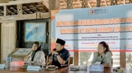 Foto: Bawaslu Lampung/Ist.