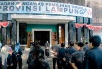 Foto: Bawaslu Lampung/Ist.