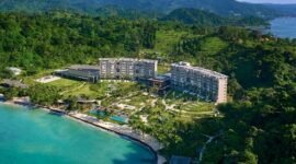 Lampung Marriott Resort & Spa di Hurun, Pesawaran (sekitar Bandar Lampung