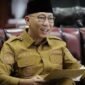 Gubernur Lampung Rahmat Mirzani Djausal