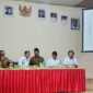 Suasana sosialisasi yang digelar oleh PT. Sugar Group Company (SGC) di Kampung Dente Makmur, Kecamatan Dente Teladas, Kabupaten Tulang Bawang, mendadak tegang.