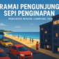 Paradoks Wisata Lampung: Ramai di Jalan, Sepi di Hotel