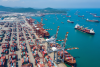 Pada triwulan I tahun 2025, Provinsi Lampung mencapai pertumbuhan ekonomi sebesar 5,47% year-on-year (yoy), pencapaian tertinggi di Sumatera, didukung oleh inflasi yang rendah pada Maret 2025. Hal ini diiringi dengan stabilnya rasio NPL, Dana Pihak Ketiga (DPK), dan peningkatan kredit perbankan.