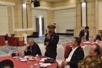 Ketua AMSI Lampung, Hendri Std. Foto: Ist.