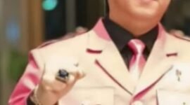 Nuryadin. Foto: Ist.