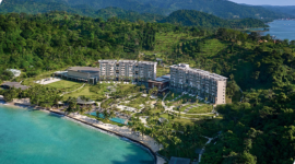 Dari pantai yang indah hingga budaya yang kaya, Lampung menawarkan potensi yang kuat dalam ekowisata dan layanan perjalanan.