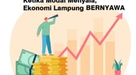 Pertumbuhan ekonomi - Ilustrasi - Freepik