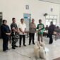 Anggota MPR RI Irham Jafar Lan Putra menggelar Sosialisasi 4 Pilar Kebangsaan (UUD 1945, Pancasila, NKRI, dan Bhinneka Tunggal Ika) di tiga desa di Kecamatan Pasir Sakti, Lampung Timur, Senin 15 Desember 2025. 