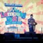 Gubernur Lampung Rahmat Mirzani resmi membuka Lampung Fest 2025 di PKOR Way Halim, Bandar Lampung, Selasa malam (12/11/2025).