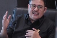 Wakil ketua DPRD Pesawaran, M.Nasir. Foto: Soheh/NK.