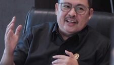 Wakil ketua DPRD Pesawaran, M.Nasir. Foto: Soheh/NK.