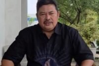 Wakil Ketua I DPRD Pesawaran, M. Nasir. Foto: Soheh/NK.