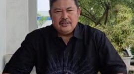 Wakil Ketua I DPRD Pesawaran, M. Nasir. Foto: Soheh/NK.