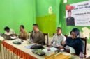 Anggota MPR RI Irham Jafar Lan Putra menggelar Sosialisasi 4 Pilar Kebangsaan (UUD 1945, Pancasila, NKRI, dan Bhinneka Tunggal Ika) di tiga desa di Kecamatan Pasir Sakti, Lampung Timur, Senin 15 Desember 2025. 