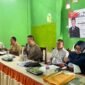 Anggota MPR RI Irham Jafar Lan Putra menggelar Sosialisasi 4 Pilar Kebangsaan (UUD 1945, Pancasila, NKRI, dan Bhinneka Tunggal Ika) di tiga desa di Kecamatan Pasir Sakti, Lampung Timur, Senin 15 Desember 2025. 