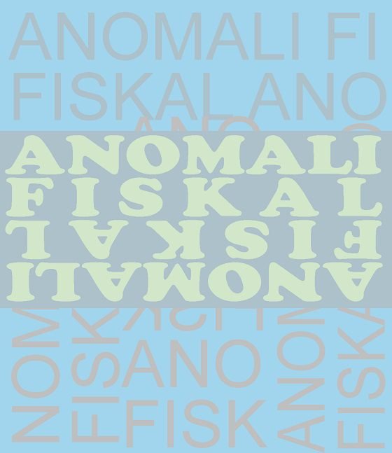 Anomali Fiskal (Ilustrasi.iwa)