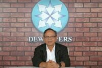 Ketua Dewan Pers, Prof. Komaruddin Hidayat. (Foto: Dewan Pers)