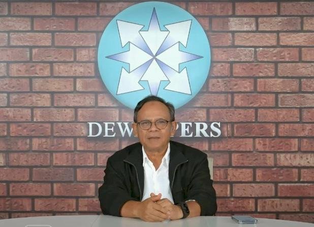 Ketua Dewan Pers, Prof. Komaruddin Hidayat. (Foto: Dewan Pers)