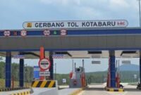 Tarif Tol Bakter Naik 120% Lebih, Mimpi Besar Negara yang Dibayar Publik