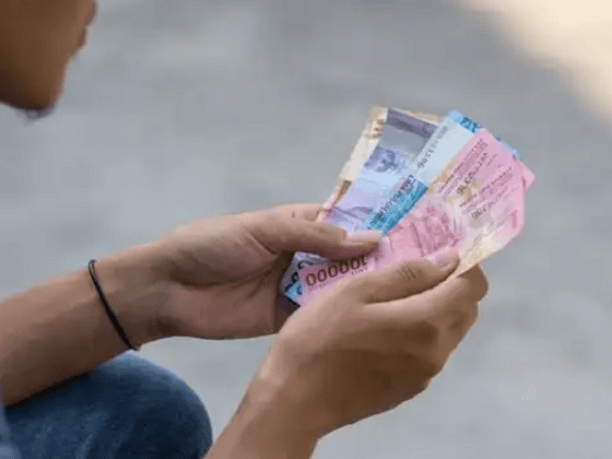 UMP Tertahan. Dok: Ilustrasi