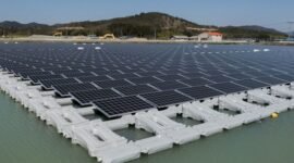 PLTS Terapung Cirata