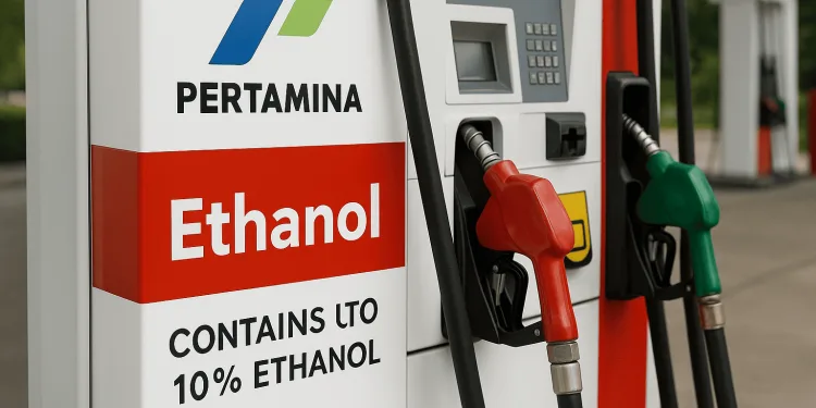 Pabrik Etanol di Lampung: Antara Optimisme Hilirisasi dan Ujian Kenyataan