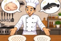 Kepala Badan Pengendalian Pembangunan dan Investigasi Khusus (Bappisus), Aris Marsudiyanto temukan dapur MBG kurangi porsi makan. (Ilustrasi Netizenku)
