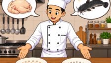 Kepala Badan Pengendalian Pembangunan dan Investigasi Khusus (Bappisus), Aris Marsudiyanto temukan dapur MBG kurangi porsi makan. (Ilustrasi Netizenku)