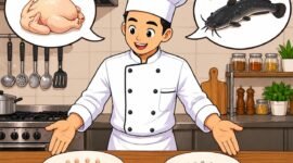 Kepala Badan Pengendalian Pembangunan dan Investigasi Khusus (Bappisus), Aris Marsudiyanto temukan dapur MBG kurangi porsi makan. (Ilustrasi Netizenku)