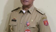 Sekda Lampung Barat, Nukman. Foto: Iwan/NK.