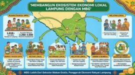 Harapan terhadap Pemprov Lampung dalam menyikapi keberadaan MBG.