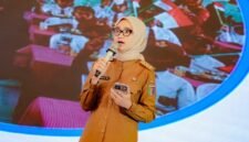 ​Wakil Gubernur Lampung Jihan Nurlela. (Foto: ist)