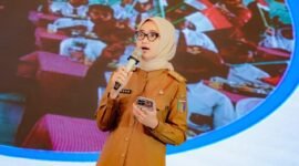 ​Wakil Gubernur Lampung Jihan Nurlela. (Foto: ist)